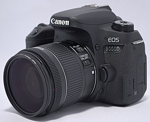 美品 EOS 9000D ボディー ブラック 即日発送 一眼レフ Canon 本体 あす