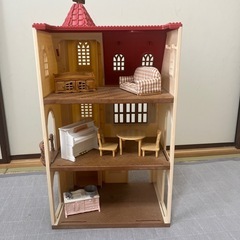 シルバニアファミリーセット