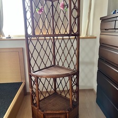 籐の家具