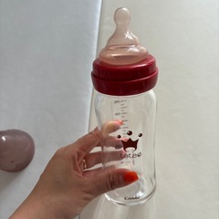 Combi 哺乳瓶
の画像