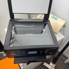 ジャンクプリンターCANON TS6030の画像