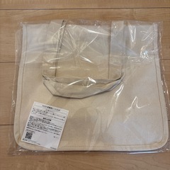 新品　ほっともっと　トートバッグ　の画像
