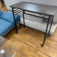リサイクルショップどりーむ鹿大前店　No863 折りたたみデスク...