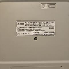 TANITA 体重計の画像