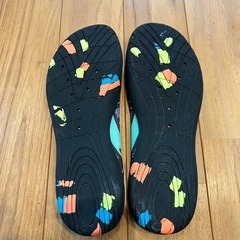 アクアシューズ　25cm
の画像