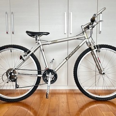 Panasonic mountain cat OLDMTB マウ...