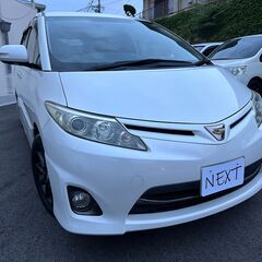 エスティマ　アエラスGエディション　98000㎞　車検8年3月　...