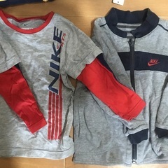 子供服５着　80 90 100 ナイキ　アディダス　GAP ブランドの画像