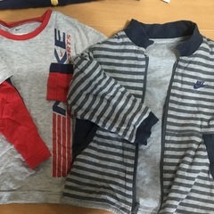 子供服５着　80 90 100 ナイキ　アディダス　GAP ブランドの画像