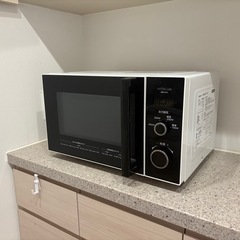 【美品】電子レンジ