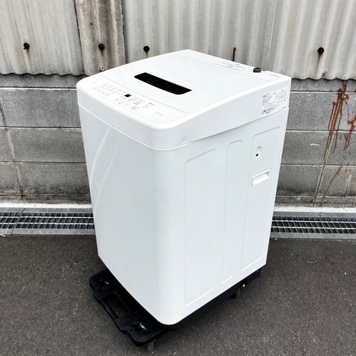 アイリスオーヤマ 洗濯機  IAW-T451