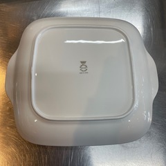 【引き取り限定】中古品　NARUMI 31㎝　サービスプレートの画像