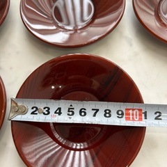 茶托 10個セット③
の画像