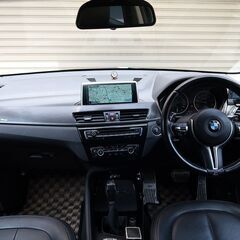 予備検済X1 20i xDrive Xライン BBS20インチ/車高調/ワグナーインタークーラー/アーキュレーマフラー/Mスポーツ仕様/黒革/HDDナビ/改造多数の画像