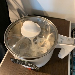 店舗、出張買取り実施中★ラーメン　ゆで卵用ケトルの画像