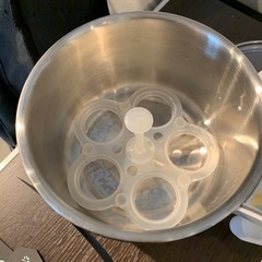 店舗、出張買取り実施中★ラーメン　ゆで卵用ケトルの画像