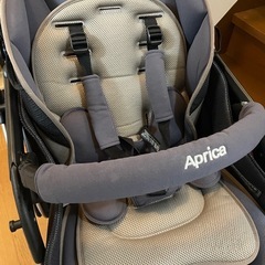 【アップリカ】AB型ベビーカー
