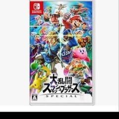 マリオカート　スマッシュブラザーズ　switch