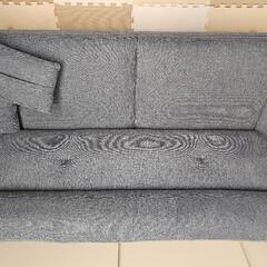 リビング向けソファ　美品　一年未満　▲引き取り限定の画像