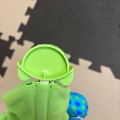 ジャンパルーの青い鳥の画像
