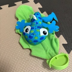 ジャンパルーの青い鳥