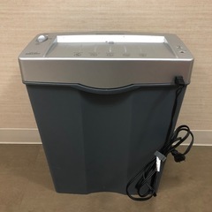 【中古・訳あり】電動シュレッダー