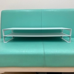 モニター台2個