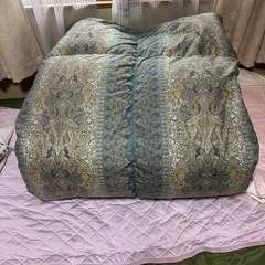 羽毛掛け布団