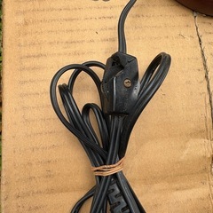 昭和レトロ 卓上ライト すずらんの画像