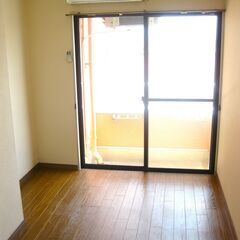 ★1Ｋ・家賃2.9万円★家賃3ヶ月無料★　恵マンション３F