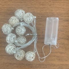 【未使用品】LEDライト２個セットの画像
