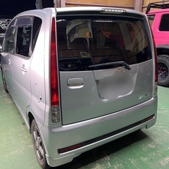 L175S ムーブ Xスペシャル ターボAT 車検R7.7.31 走行距離約11万キロの画像