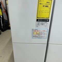 新入荷情報!!　冷蔵庫　ツインバード　HR-E911　2018　...