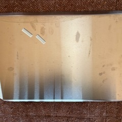 無印良品 水切りかごのトレーの画像