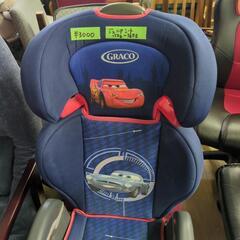 半額セール中！ チャイルドシート ジュニアシート GRACO カーズの画像