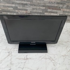 TOSHIBA 19インチ テレビ