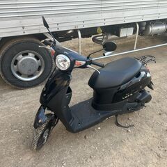 SUZUKI スズキ Lets レッツ 2BH-CA4AA 原付...