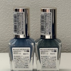 キャンメイク　マニキュア2色セットの画像