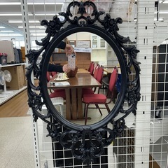IKEA 壁掛けミラー TJ12310