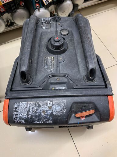 【中古】【動作OK】【店頭引取限定】KOSHIN 光進 インバーター発電機 GV-28i 55,000円（税込） 中古】【動作OK】【店頭引取限定】KOSHIN 光進 インバーター発電機 GV