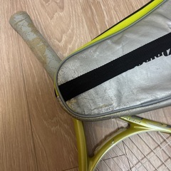 テニスラケットの画像