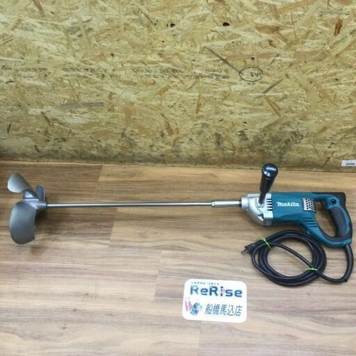 マキタ UT2204 かくはん機【船橋馬込店】【店頭取引限定】【中古】ITVNPFBJUQK0