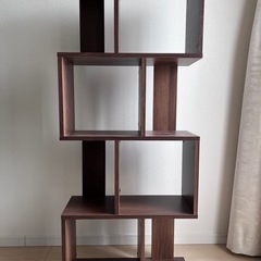ブティック棚