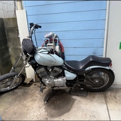 ヤマハ ビラーゴ250

