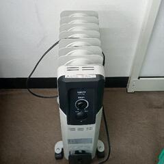 0529-034 オイルヒーター