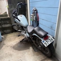 ヤマハ ビラーゴ250
の画像