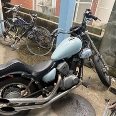 ヤマハ ビラーゴ250
の画像
