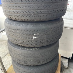 トヨタ 150系 プラド 純正 アルミホイール の画像