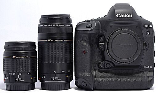 ✨Canon EOS-1D X Mark III 高速連写 一眼レフ プロ仕様 EOS-1D X Mark III - キヤノンカメラミュージアム