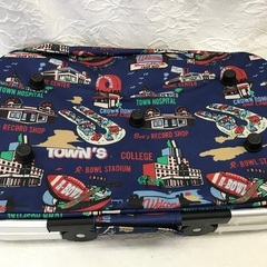 ⭐︎ドリーム2号館⭐︎ RODEO CROWNS 保冷バスケット ネイビーの画像